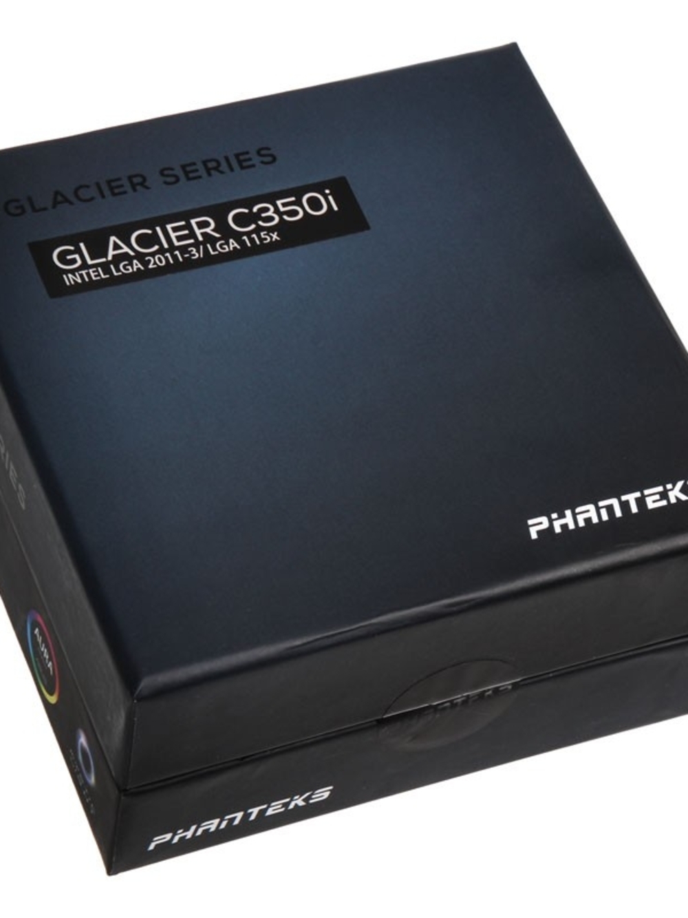PPhanteks Glacier C350i CPU Cooler